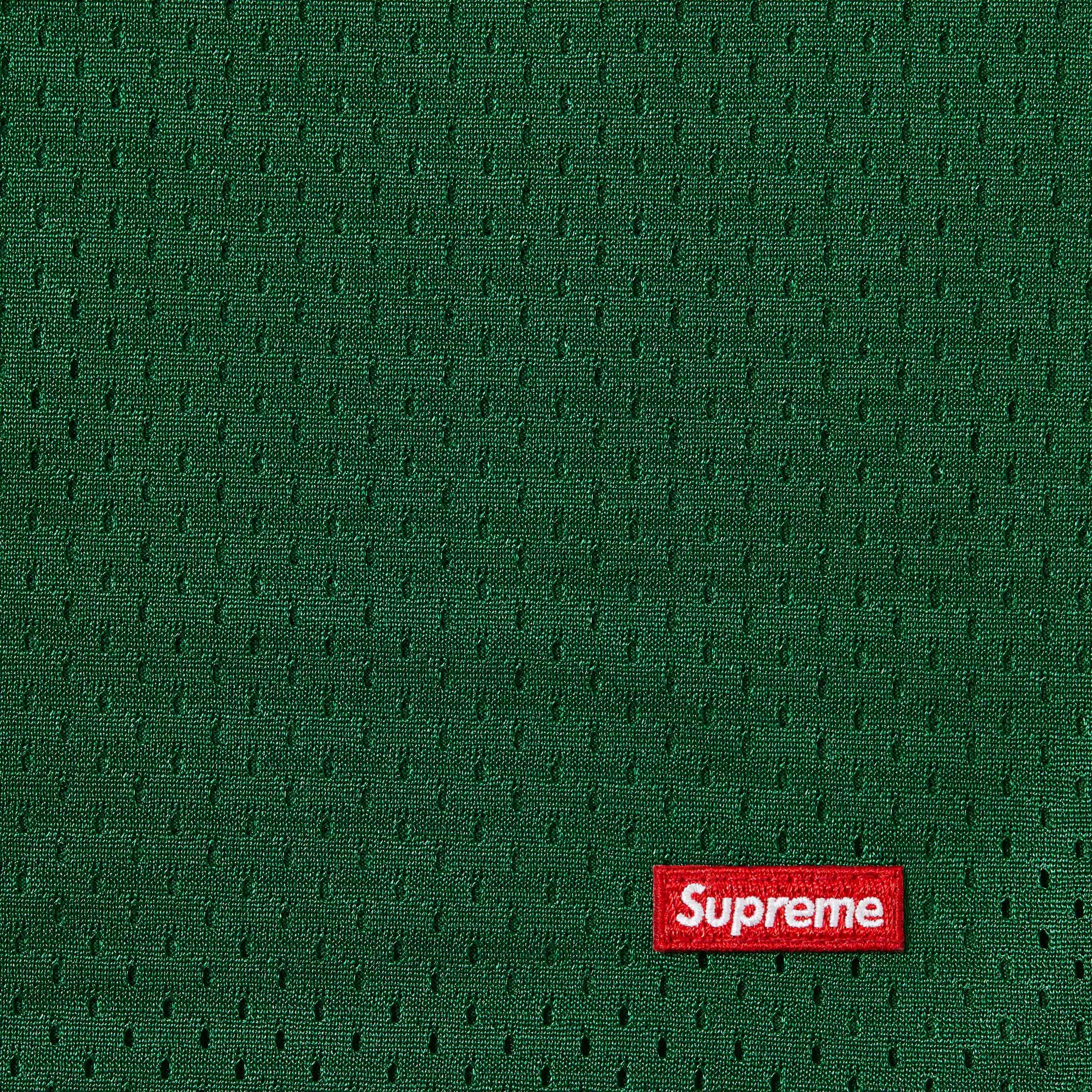 Small Box Baggy Mesh Short view 6